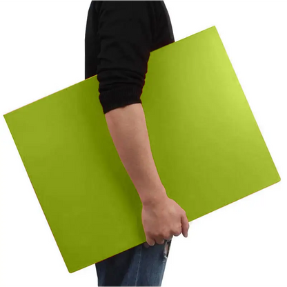 A2 Diamond Painting Portfolio - Green - Diamond Painting Accessory