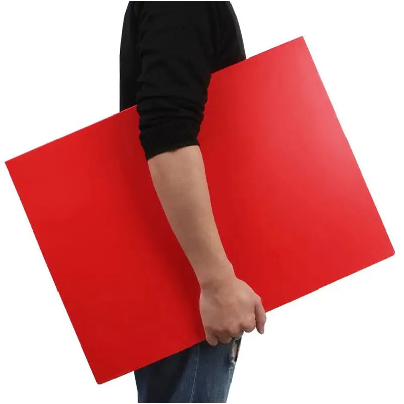 A2 Diamond Painting Portfolio - Red - Diamond Painting Accessory
