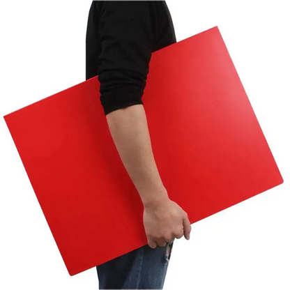 A2 Diamond Painting Portfolio - Red - Diamond Painting Accessory