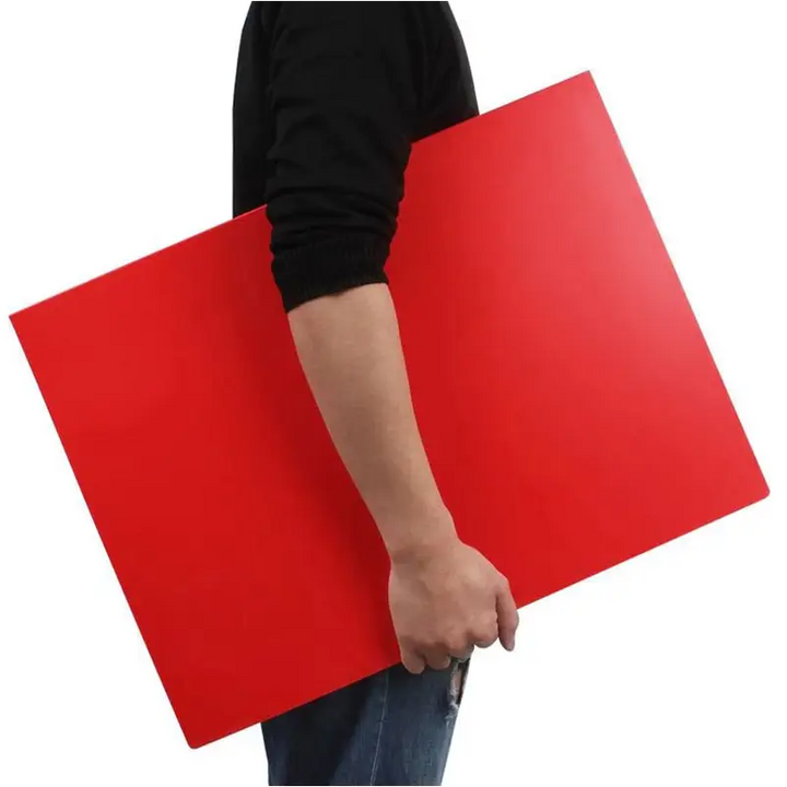 A2 Diamond Painting Portfolio - Red - Diamond Painting Accessory