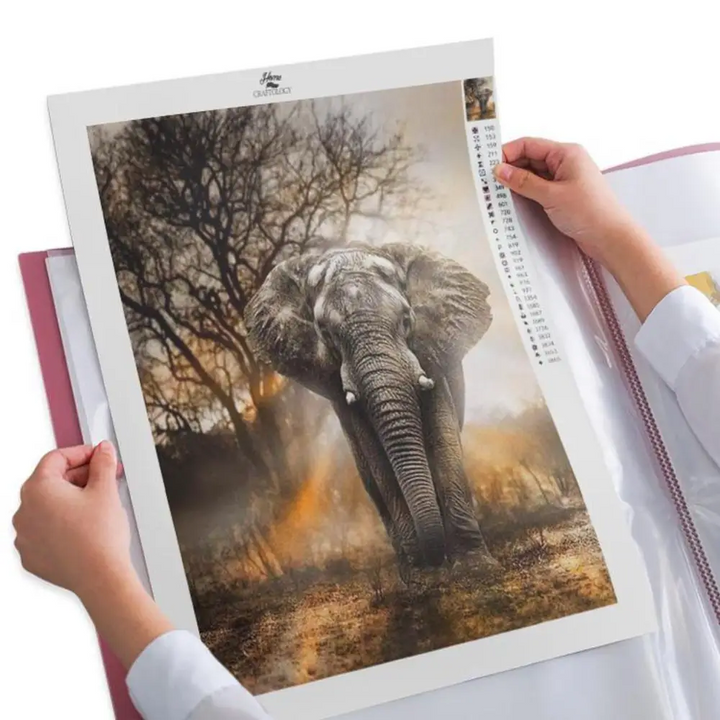 A3 Diamond Painting Portfolio - Diamond Painting Accessory