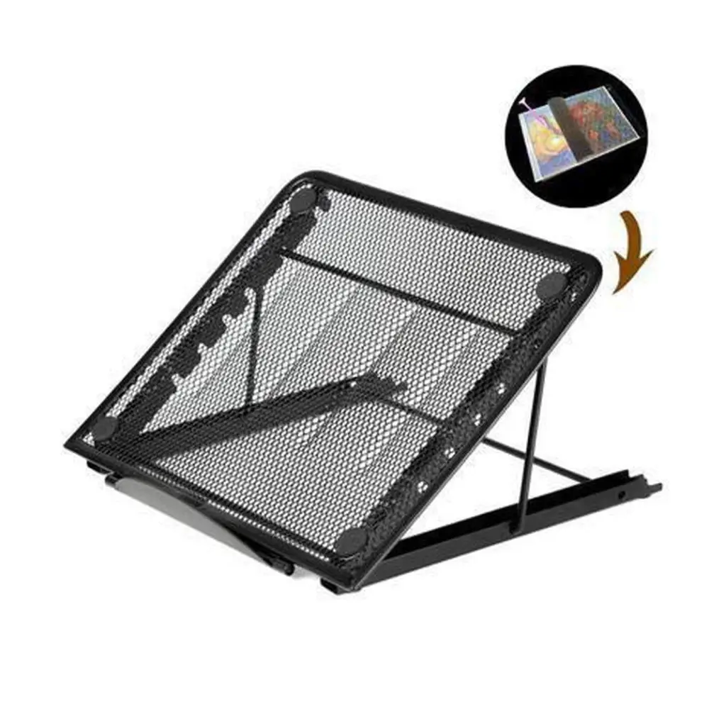 A4 LED Light Tablet Holder - Home Craftology
