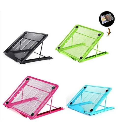 A4 LED Light Tablet Holder - Home Craftology