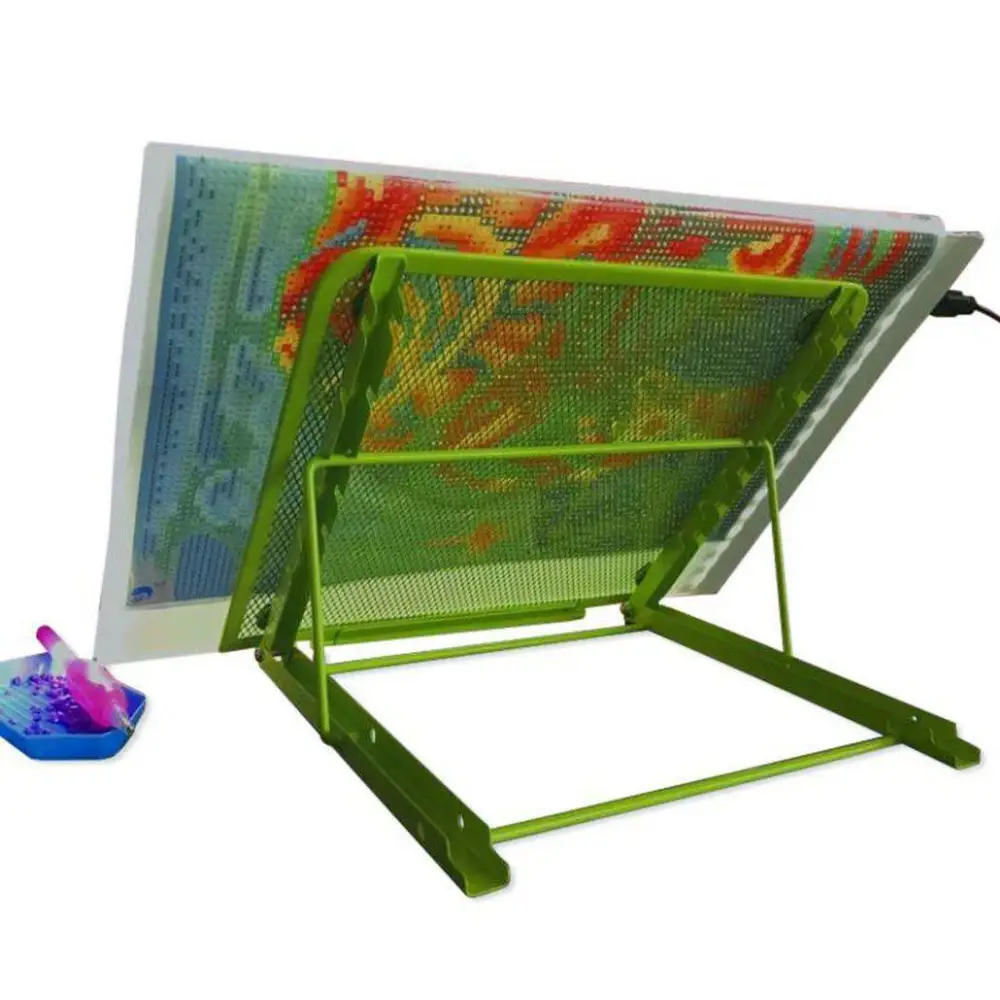 A4 Light Tablet Holder - Diamond Painting Accessory