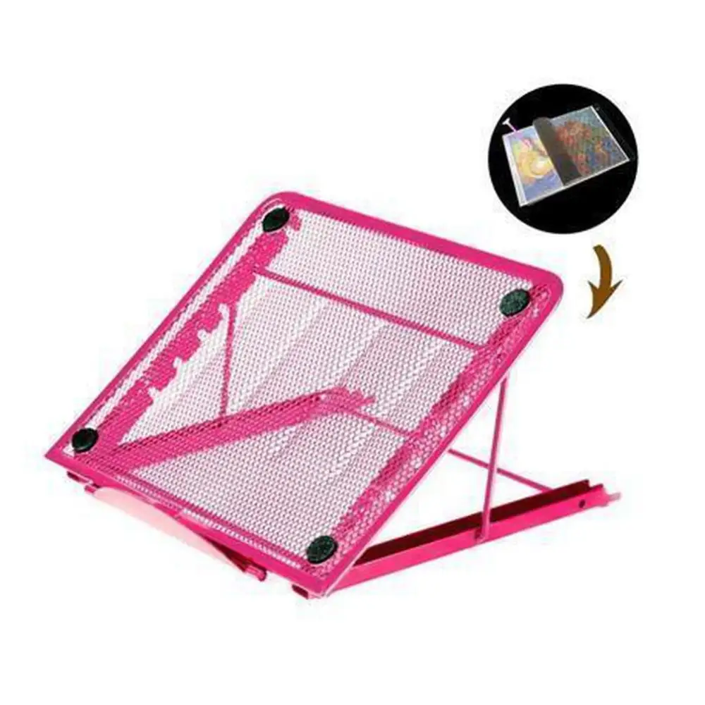 A4 LED Light Tablet Holder - Home Craftology