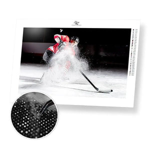 Action Shot - Diamond Painting Kit - Home Craftology