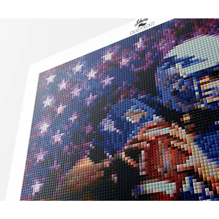 American Football - Premium Diamond Painting Kit - Diamond Painting Kit