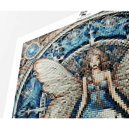 Angel Mandala - Exclusive Premium Diamond Painting Kit - Diamond Painting Kit