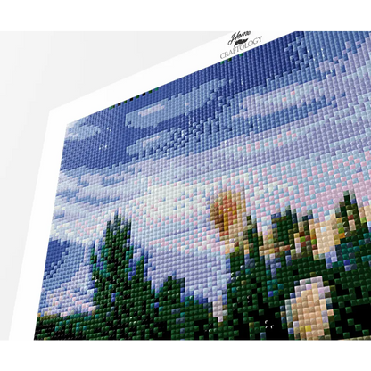 Arrowtown - Premium Diamond Painting Kit - Diamond Painting Kit
