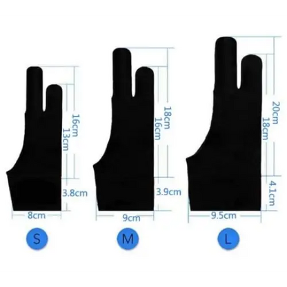 Artist Glove - Paint By Numbers