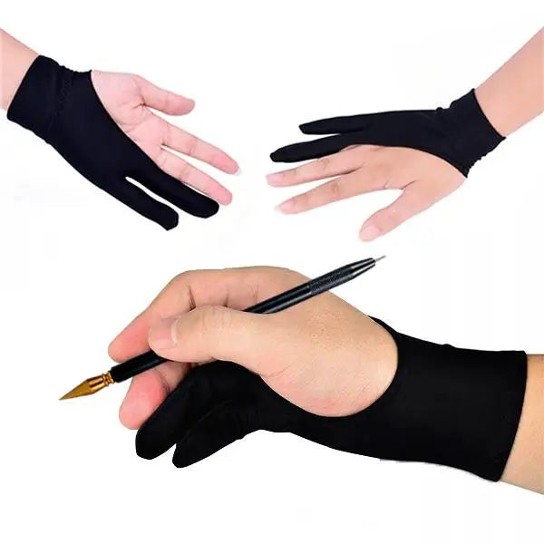 Artist Glove - Paint By Numbers