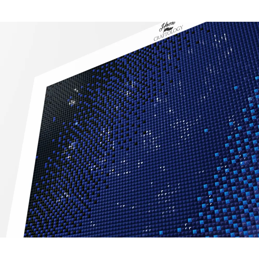 Aurora - Premium Diamond Painting Kit - Diamond Painting Kit