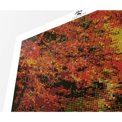 Autumn in the Forest - Premium Diamond Painting Kit - Diamond Painting Kit