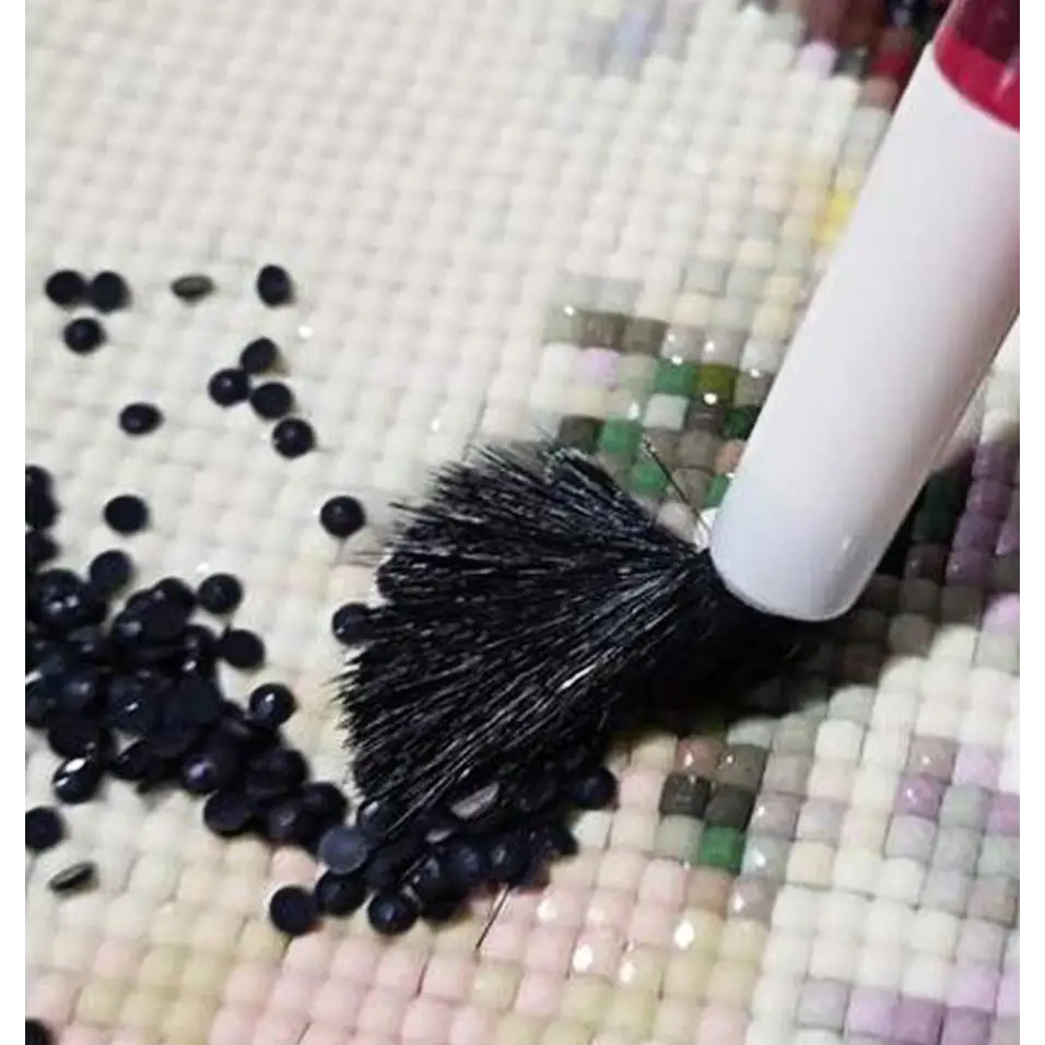 Beads Sweeper and Pick-up Tool - Diamond Painting Cross Stitch