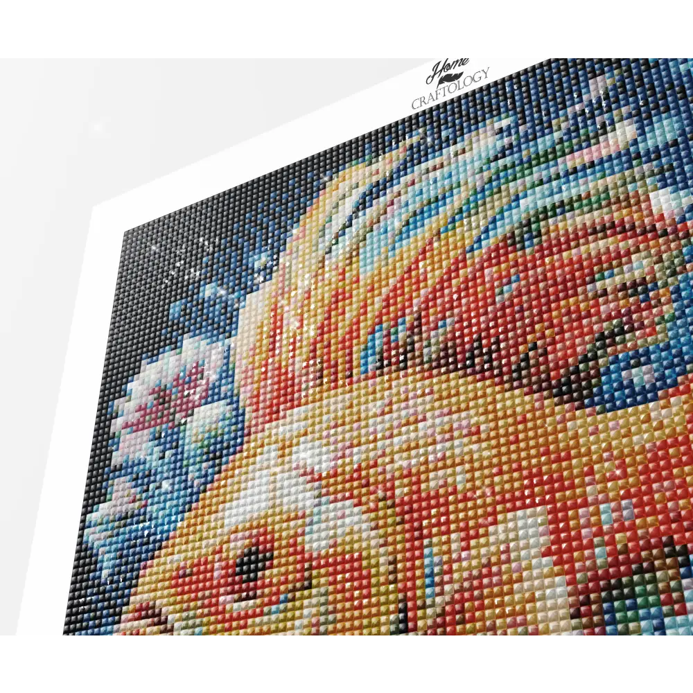 Beautiful Fish - Exclusive Premium Diamond Painting Kit - Diamond Painting Kit