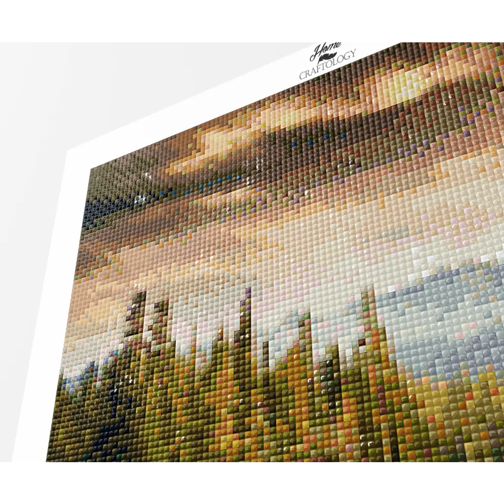 Beautiful Landscape - Premium Diamond Painting Kit - Diamond Painting Kit