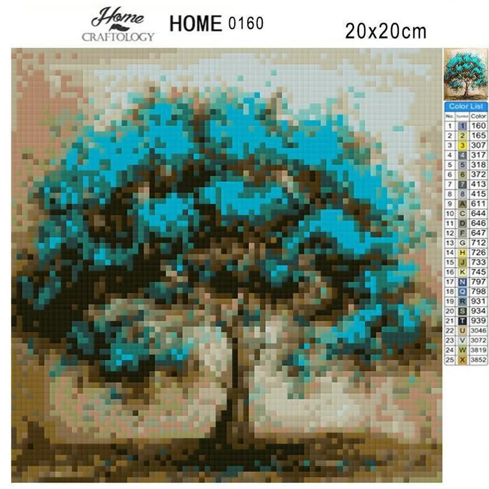 Beginners Bundle - Premium Diamond Painting Kit - Diamond Painting Cross Stitch