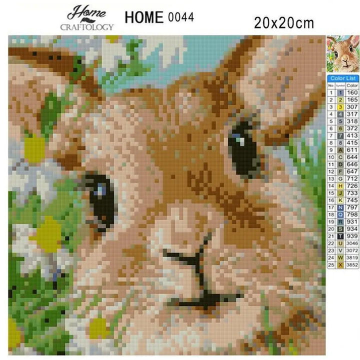 Beginners Bundle - Premium Diamond Painting Kit - Diamond Painting Cross Stitch