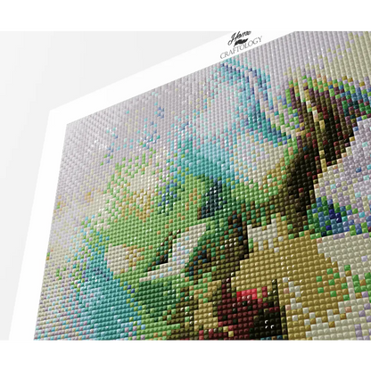 Berries Painting - Premium Diamond Painting Kit - Diamond Painting Kit