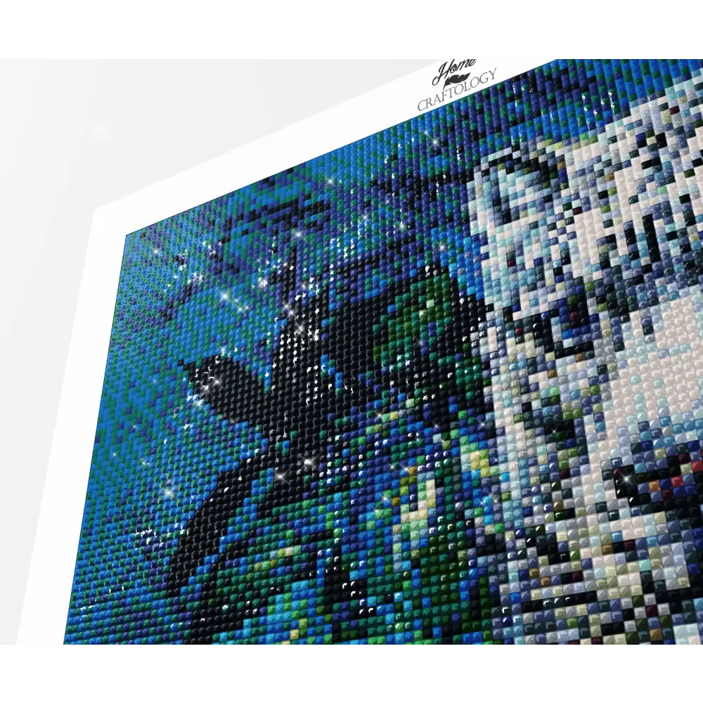 Big Cats - Premium Diamond Painting Kit - Diamond Painting Kit