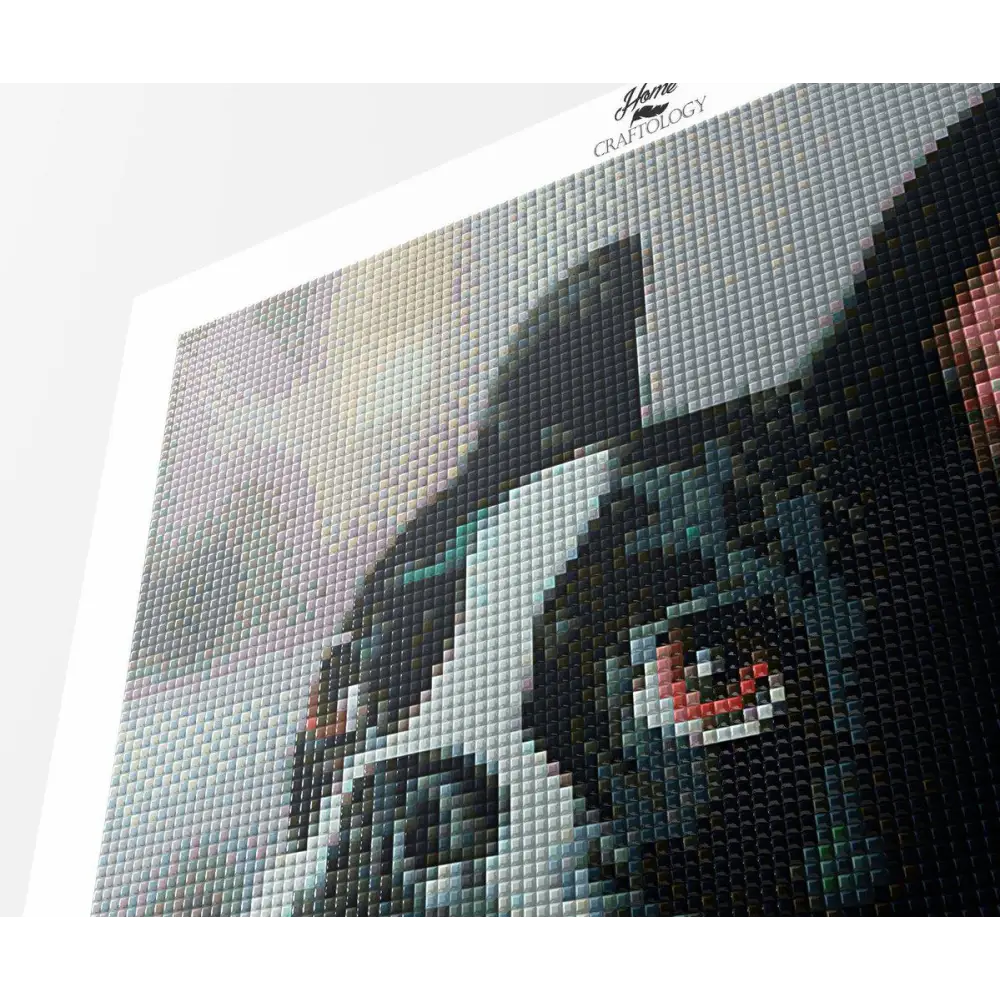 Boston Terrier - Diamond Painting Kit - Home Craftology