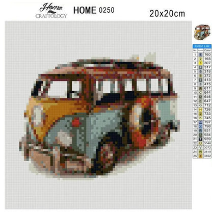 Boys Bundle - Premium Diamond Painting Kit - Diamond Painting Cross Stitch