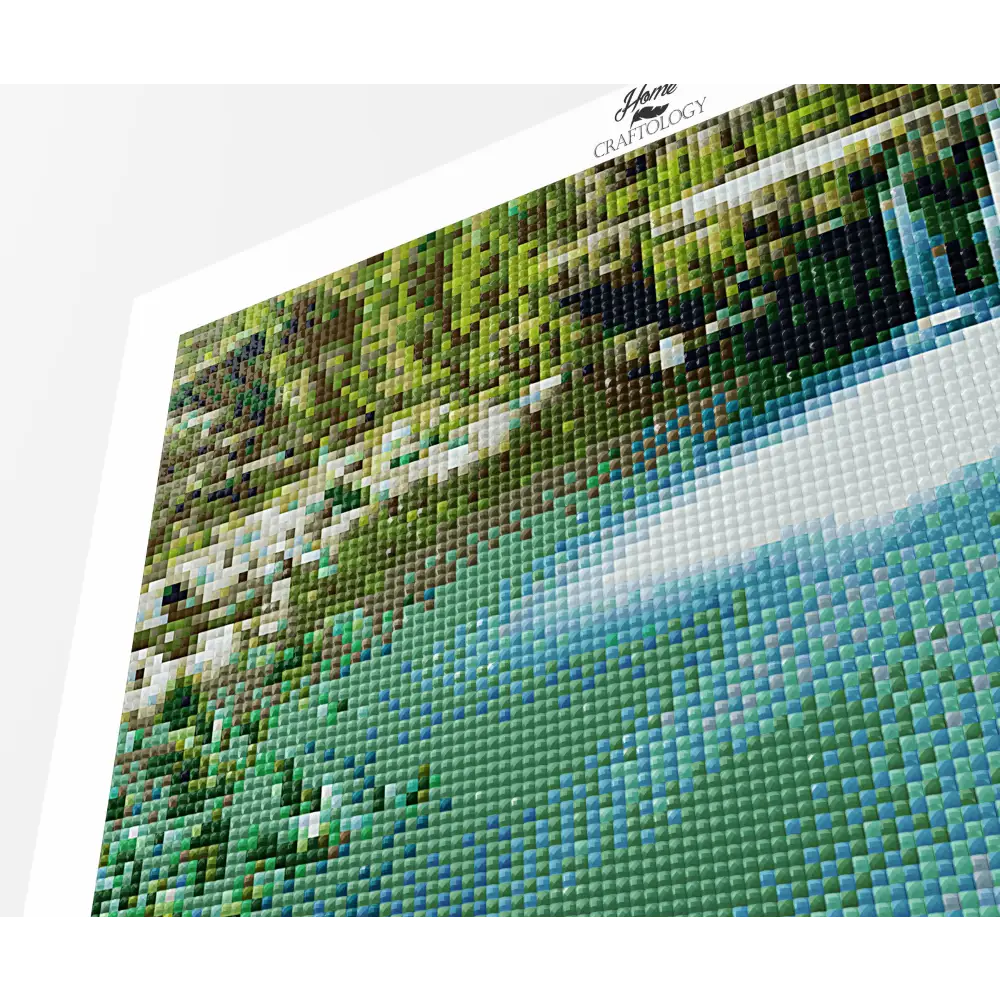 Brecon Beacons - Premium Diamond Painting Kit - Diamond Painting Kit