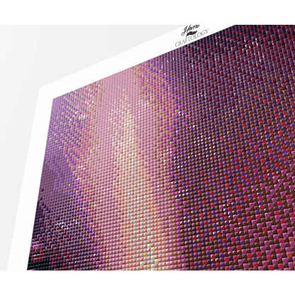 Burning Sage - Premium Diamond Painting Kit - Diamond Painting Kit