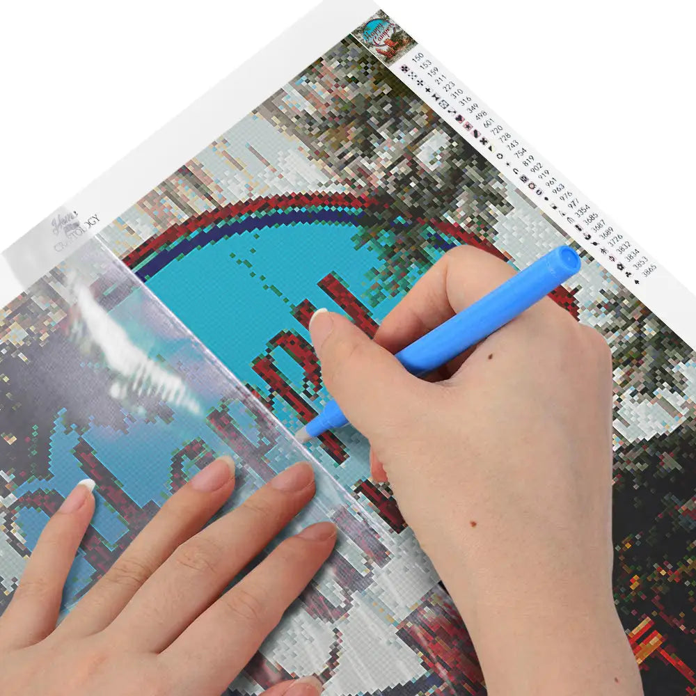 Ceramic Diamond Painting Cutter - Diamond Painting Cross Stitch