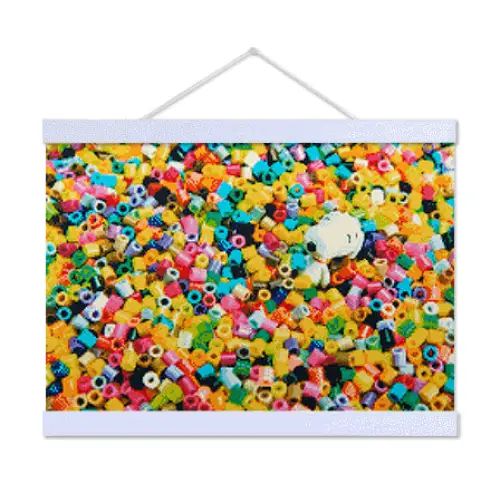 Colorful Beads - Premium Diamond Painting Kit - Diamond Painting Kit