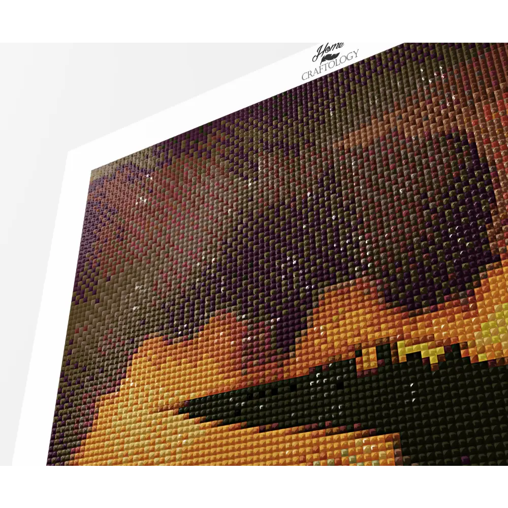 Combat Aircraft - Premium Diamond Painting Kit - Diamond Painting Kit
