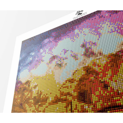 Crystals - Premium Diamond Painting Kit - Diamond Painting Kit