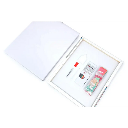 Dandelion Painting - Premium Diamond Painting Kit - Diamond Painting Kit