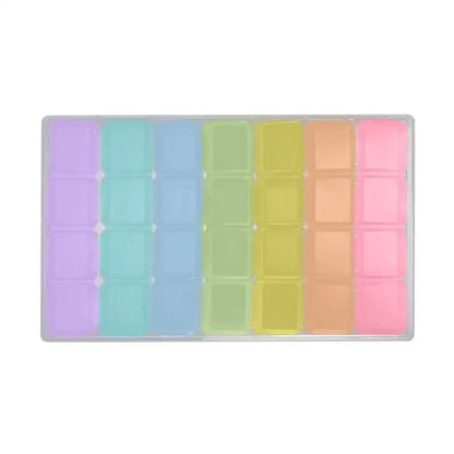 Diamond Drill Compartment Storage Case - Diamond Painting Accessory