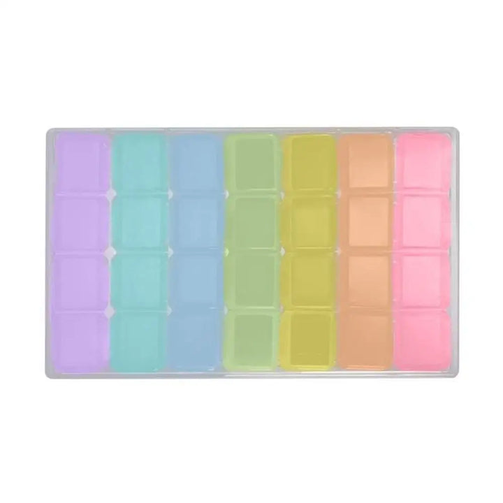 Diamond Drill Compartment Storage Case - Diamond Painting Accessory
