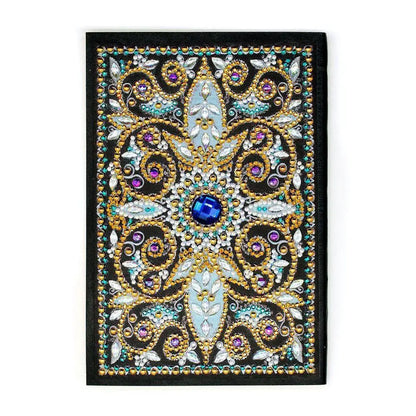 Diamond - Diamond Painting A5 Notebook - Notebook