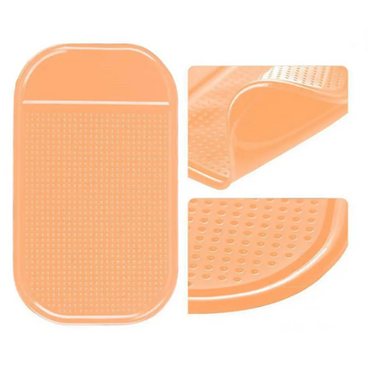 Diamond Painting Anti-slip Mat - Orange - Diamond Painting Accessory