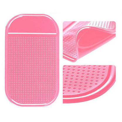 Diamond Painting Anti-slip Mat - Pink - Diamond Painting Accessory