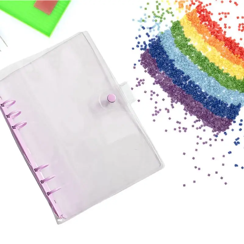 Diamond Painting Beads Container Booklet - Diamond Painting Accessory