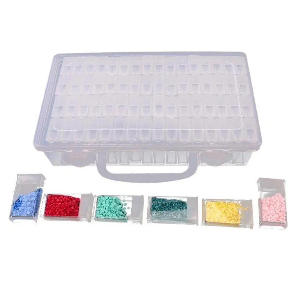 Diamond Painting Storage Box - Diamond Painting Accessory