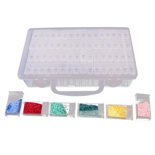 Diamond Painting Storage Box - Diamond Painting Accessory