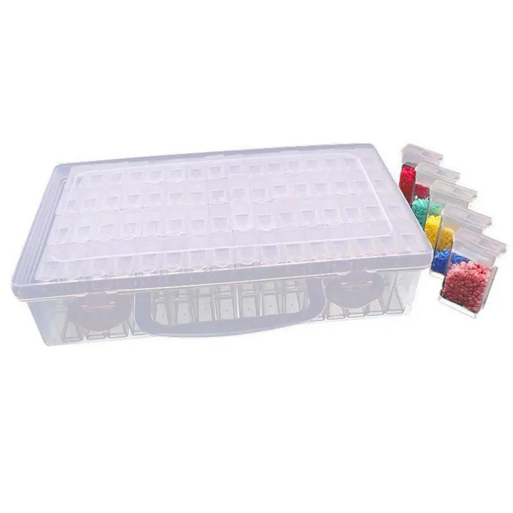 Diamond Painting Storage Box - Diamond Painting Accessory