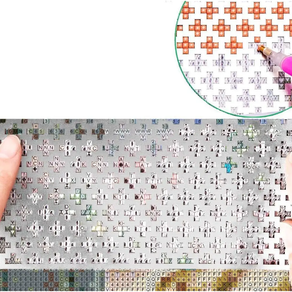 Diamond Painting Straightening Tools - Diamond Painting Accessory