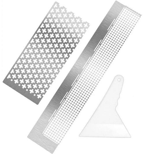 Diamond Painting Straightening Tools - Diamond Painting Accessory