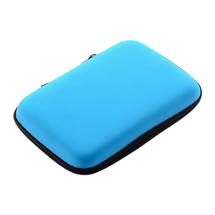 Diamond Painting Tools Storage Bag - Light Blue - Diamond Painting Accessory