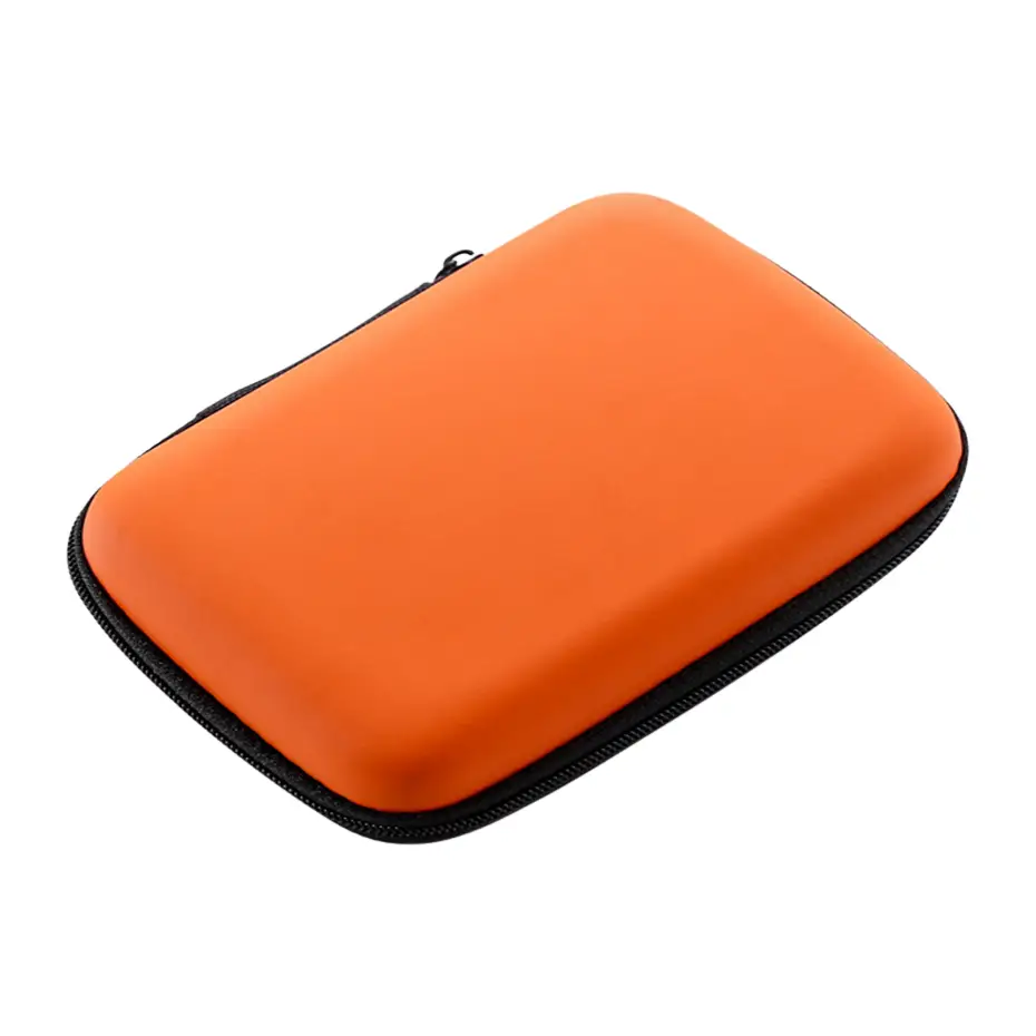 Diamond Painting Tools Storage Bag - Orange - Diamond Painting Accessory