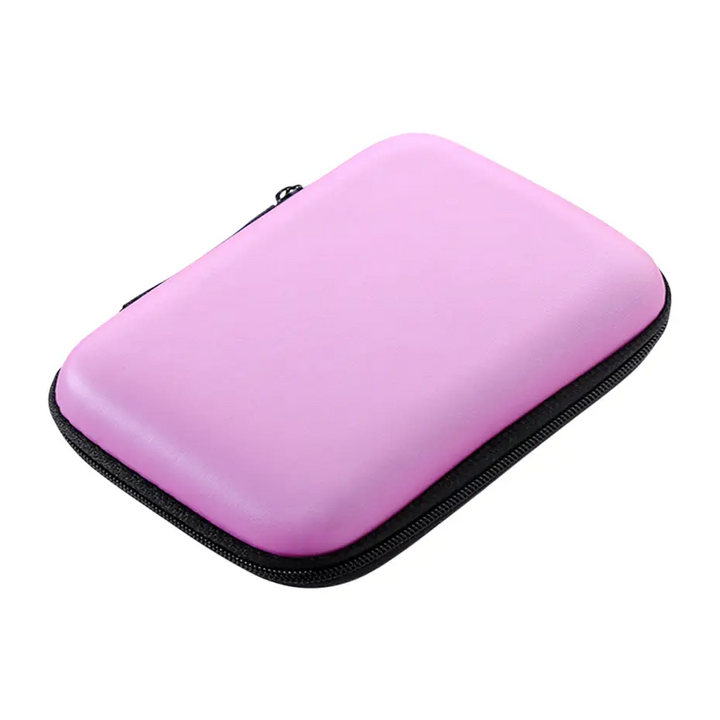 Diamond Painting Tools Storage Bag - Pink - Diamond Painting Accessory