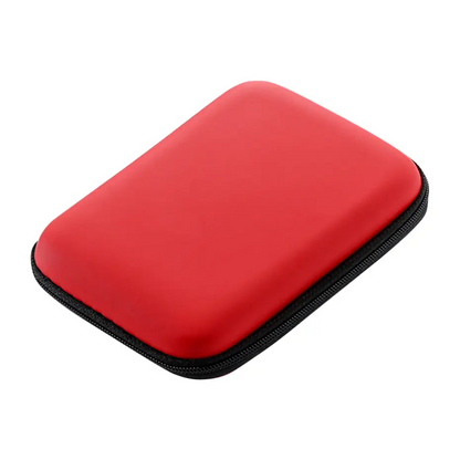 Diamond Painting Tools Storage Bag - Red - Diamond Painting Accessory