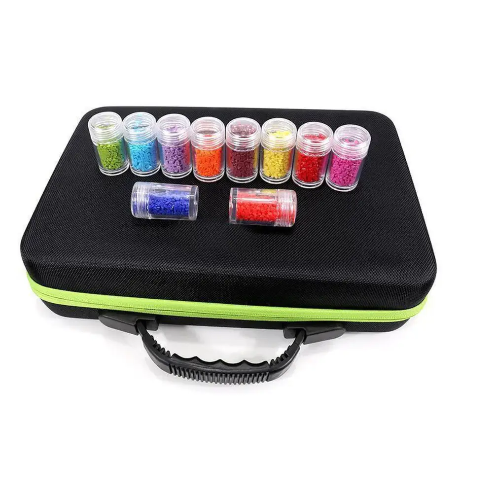 Diamond Storage Travel Bag