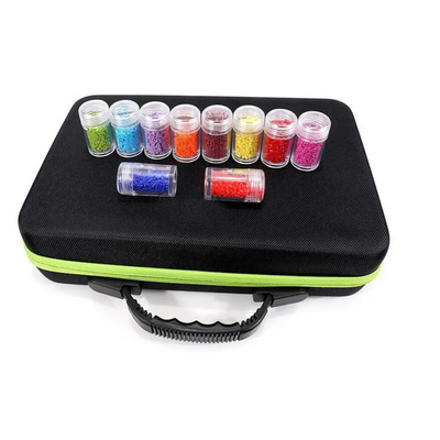 Diamond Storage Travel Bag